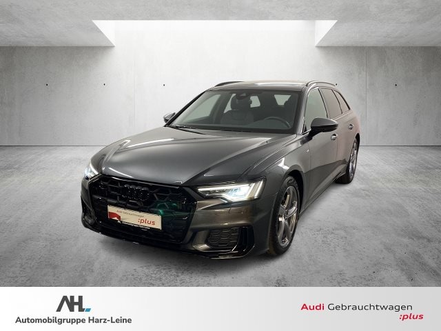 Audi A6 40 TDI Avant S-Line S-Tronic