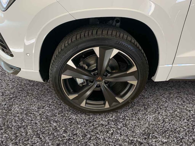 Cupra Ateca 2.0 TSI DSG