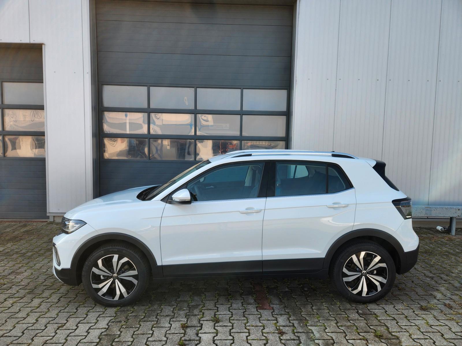 Volkswagen T-Cross 1.5 TSI Style