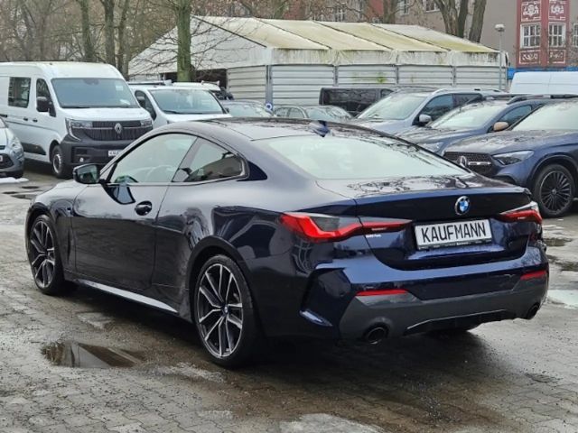 BMW 420 Coupé M-Sport