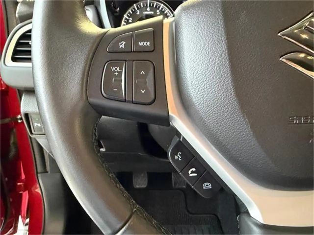 Suzuki S-Cross AllGrip Hybrid