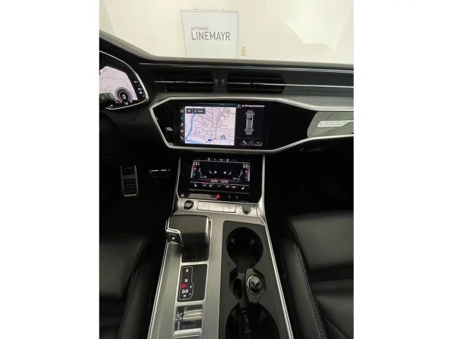 Audi A6 45 TDI Avant Quattro S-Line Sport