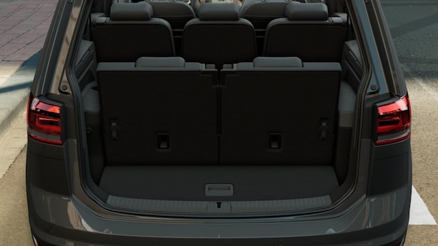 Volkswagen Touran 2.0 TDI