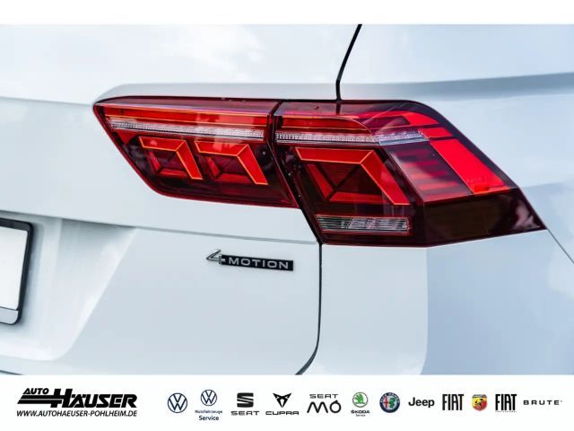 Volkswagen Tiguan 2.0 TDI 4Motion DSG R-Line