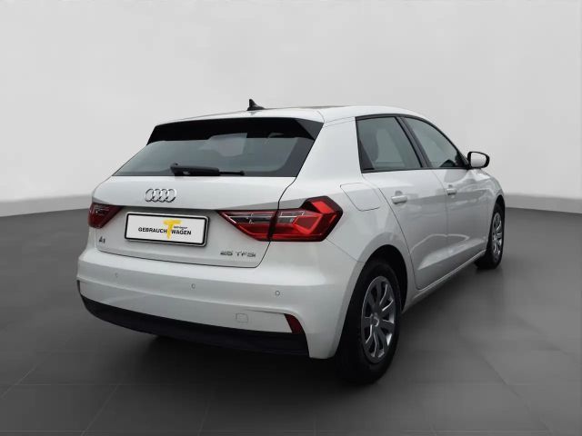 Audi A1 25 TFSI