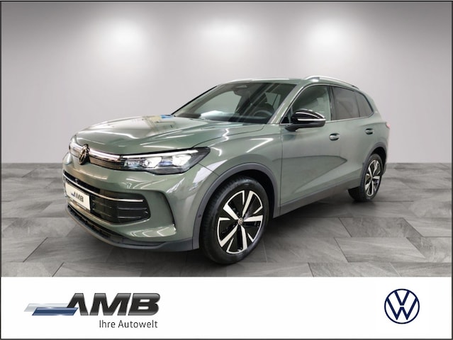 Volkswagen Tiguan 1.5 eTSI Plus