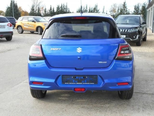 Suzuki Swift Comfort DualJet Hybrid