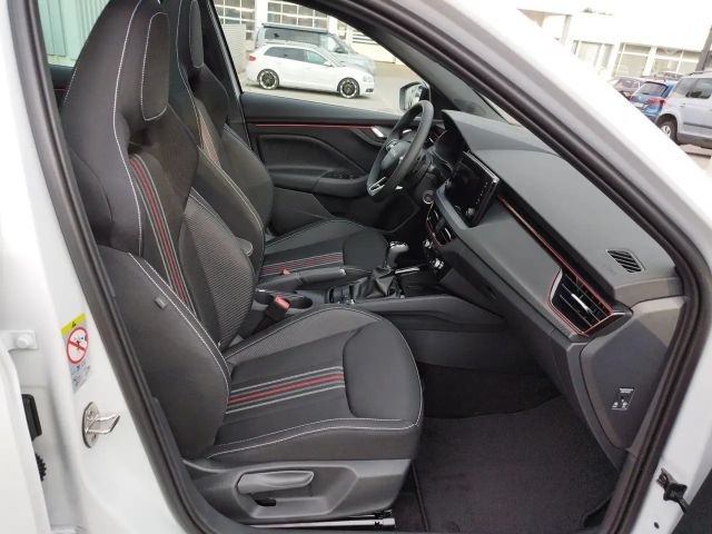 Skoda Kamiq Monte Carlo