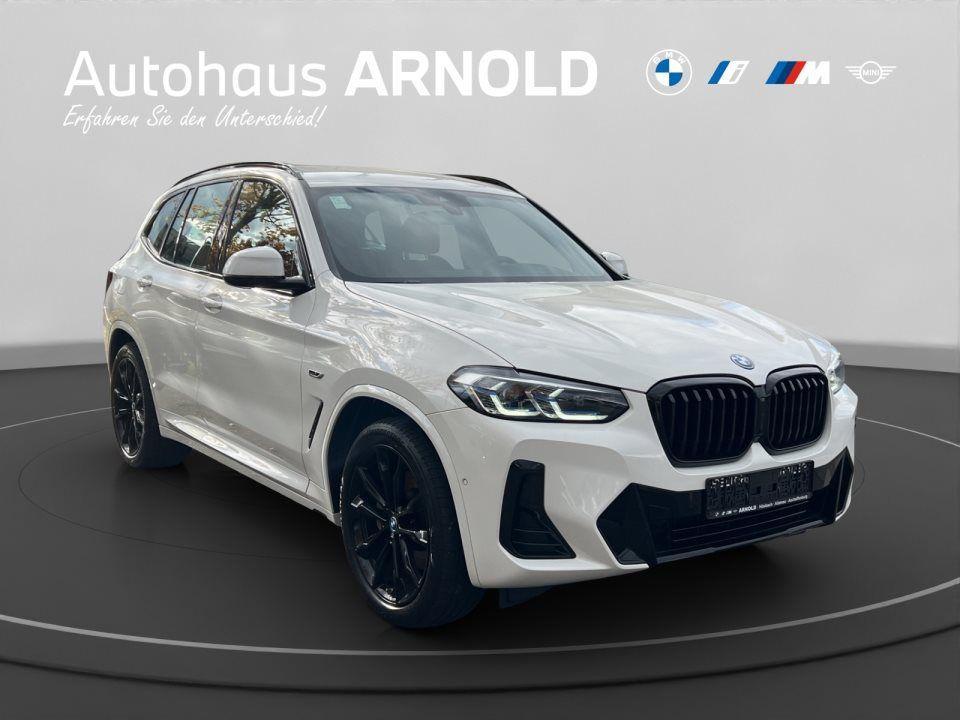 BMW X3 xDrive30e