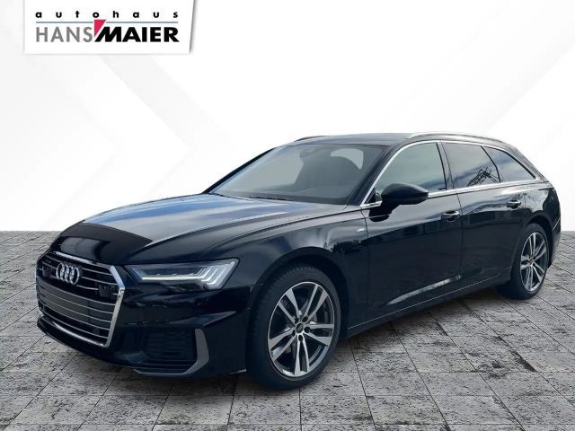 Audi A6 Avant Quattro S-Line