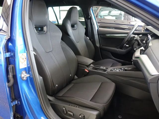 Skoda Octavia 2.0 TDI Sport Style Style