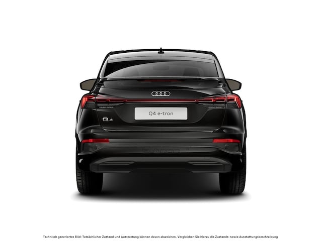 Audi Q4 e-tron 35 Sportback