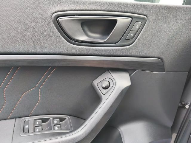 Cupra Ateca Rückfahrkamera,Anhängevorr.