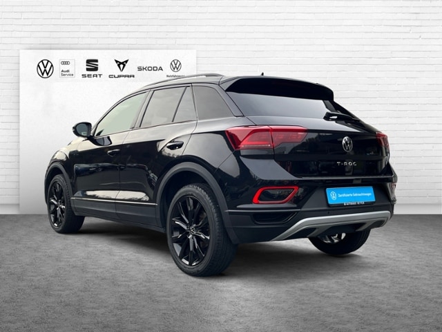 Volkswagen T-Roc 1.0 TSI