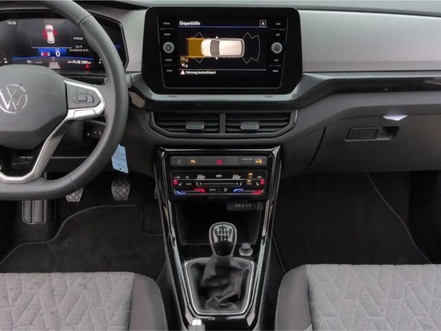 Volkswagen T-Cross 1.0 TSI Life