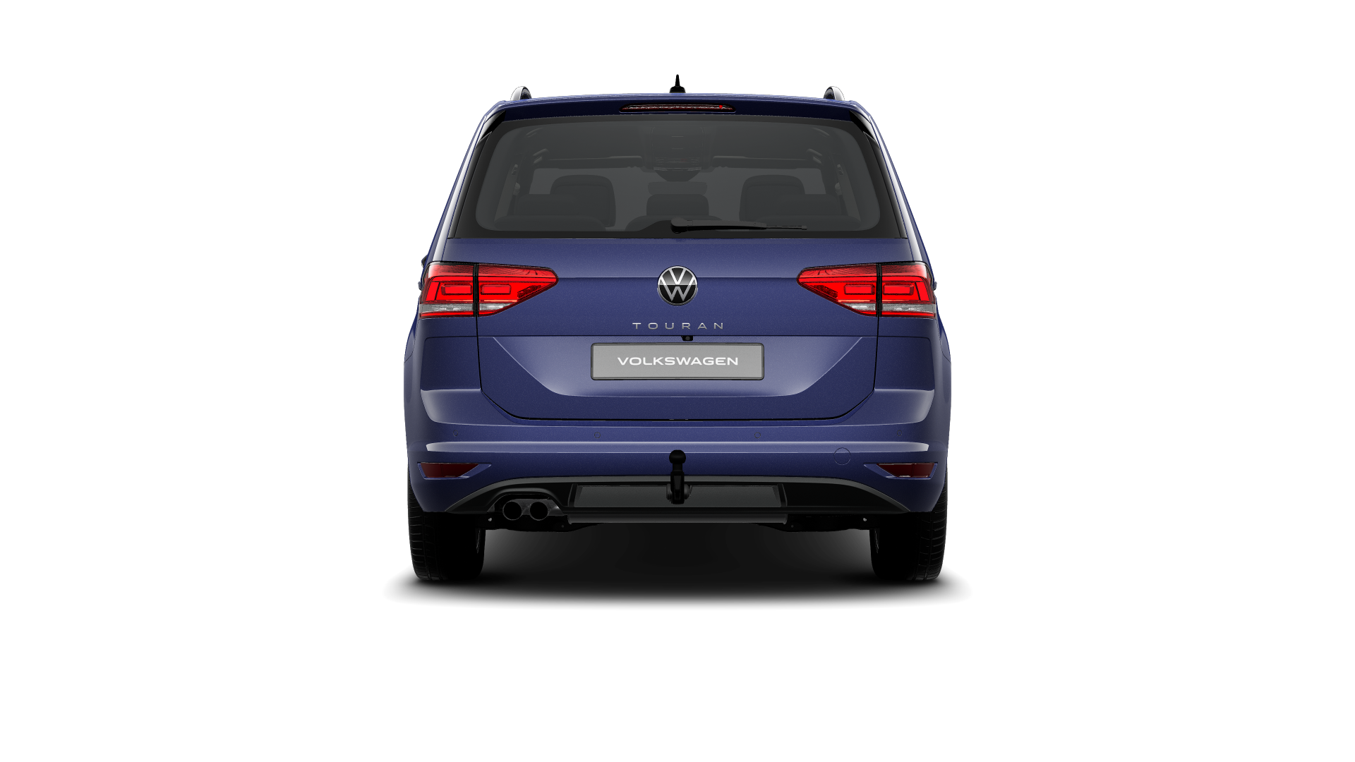 Volkswagen Touran 2.0 TDI DSG Highline