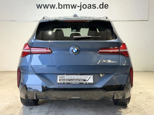 BMW X3 M-Sport xDrive
