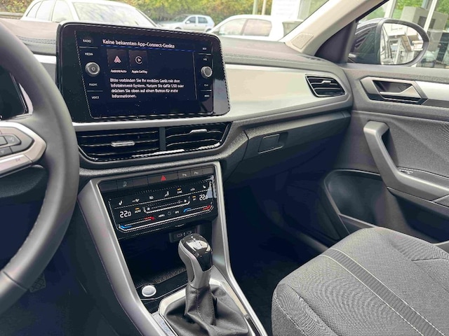 Volkswagen T-Roc 1.5 TSI DSG