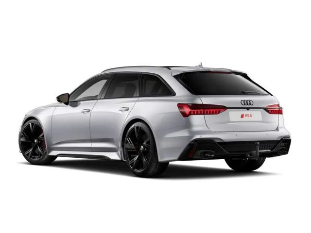 Audi RS6 Avant Performance