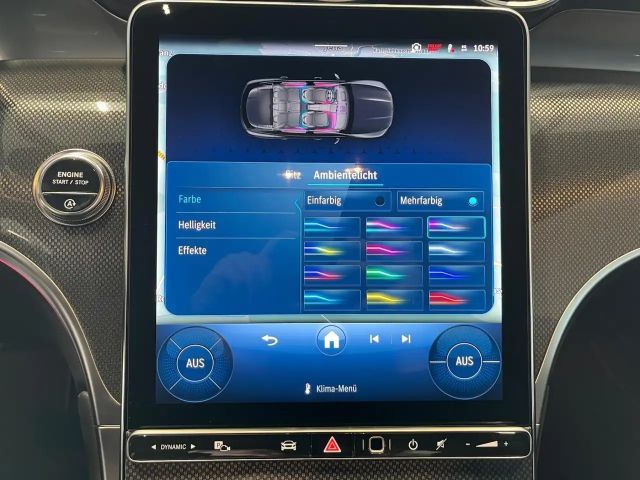 Mercedes-Benz GLC 200 4MATIC AMG Line