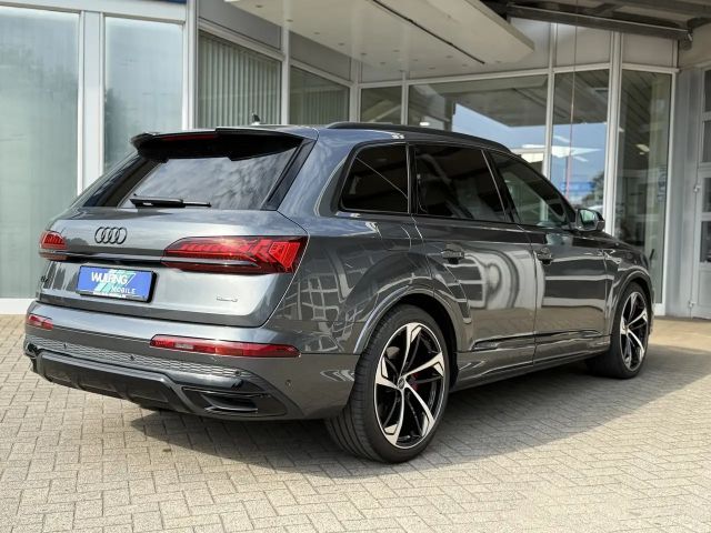 Audi Q7 50 TDI Competition S-Line