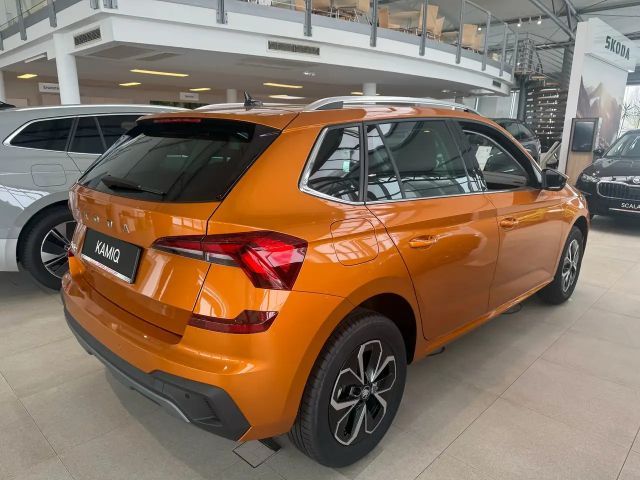Skoda Kamiq Selection