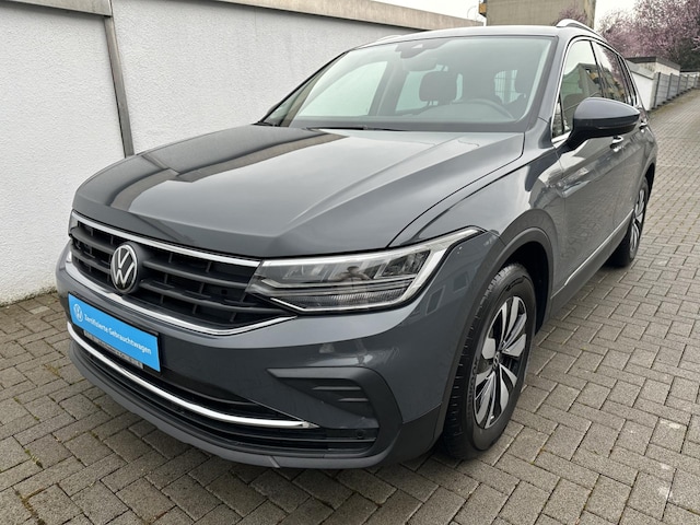 Volkswagen Tiguan 1.5 TSI Move