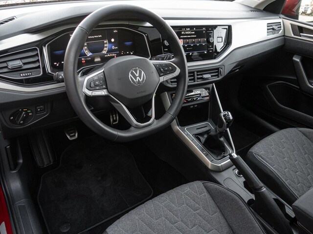 Volkswagen Taigo 1.0 TSI Move