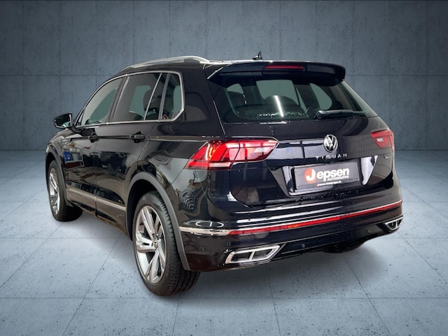 Volkswagen Tiguan 2.0 TDI 4Motion DSG