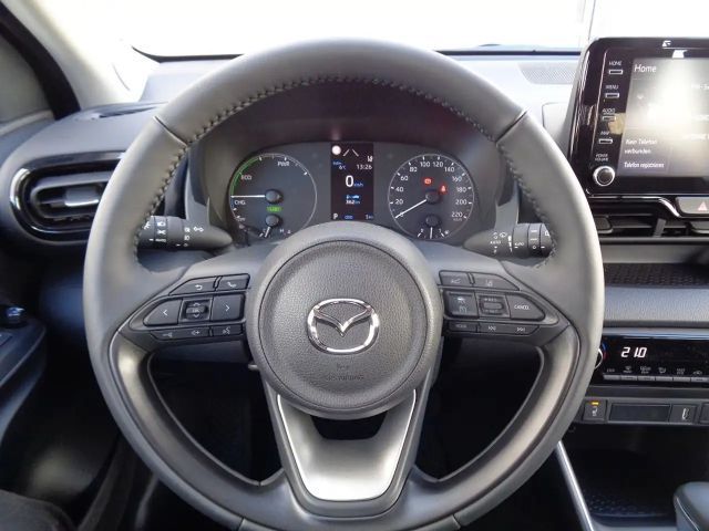 Mazda 2 Hybrid 1.5L VVT-i 116 PS AT FWD AGILE