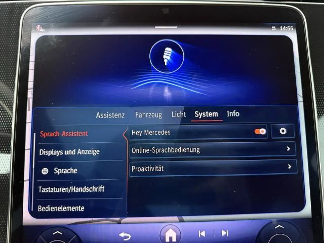 Mercedes-Benz EQE SUV 300