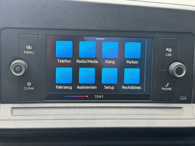 Volkswagen Caddy 2.0 TDI Maxi