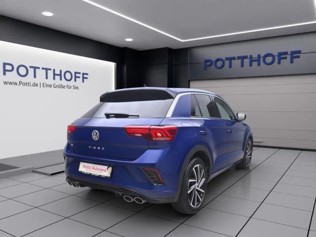 Volkswagen T-Roc 4M R NAVI KAMERA SITZHZG