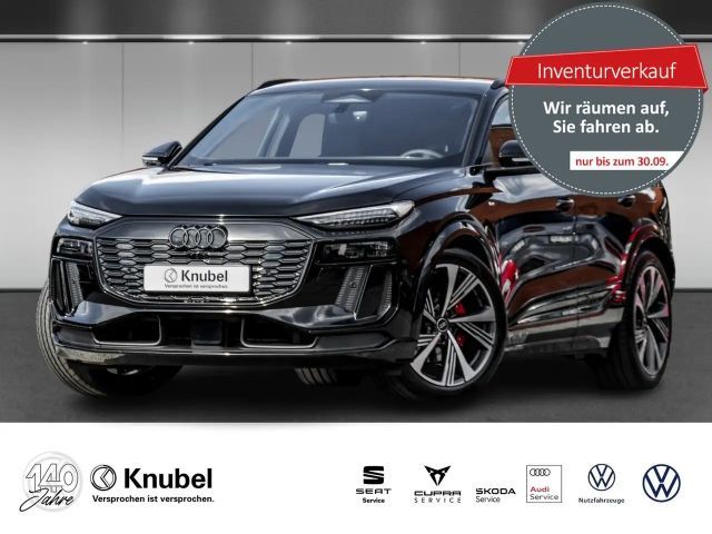 Audi Q6 e-tron S-Line Sportback