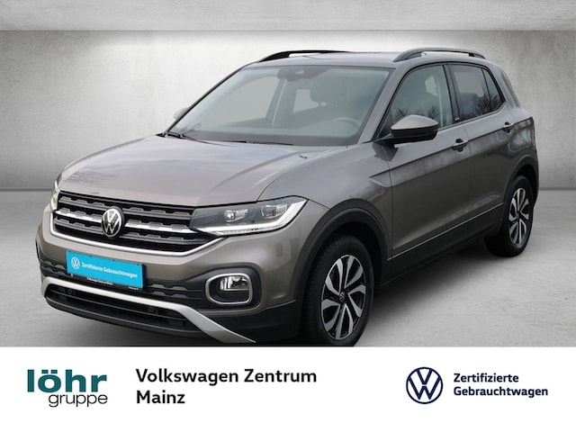 Volkswagen T-Cross 1.0 TSI DSG