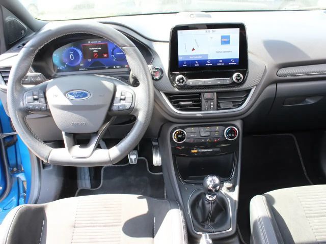 Ford Puma EcoBoost ST Line