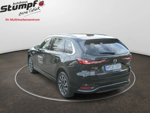 Mazda CX-80 Homura Plus