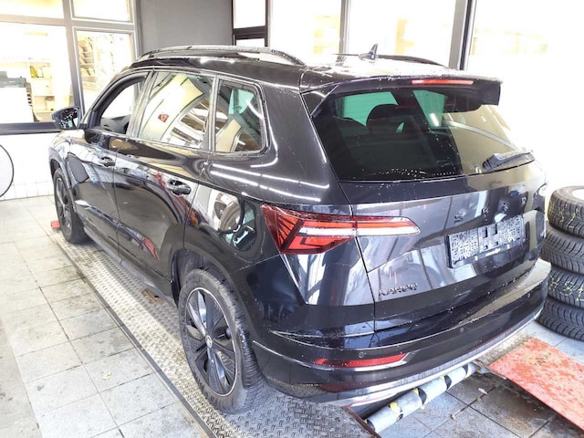 Skoda Karoq 2.0 TDI 4x4 Sportline
