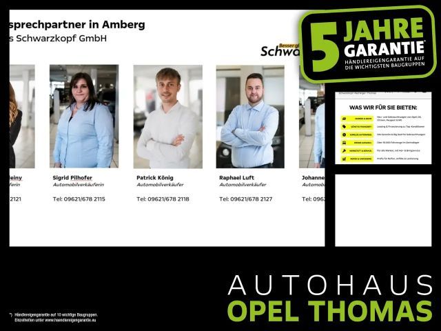 Opel Astra 1.2 Turbo