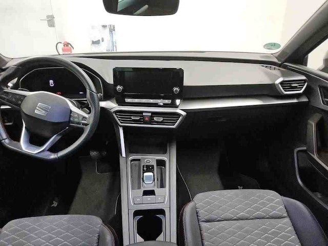 Seat Leon 1.5 eTSI DSG FR-lijn