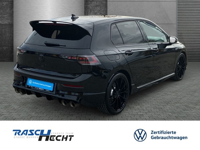 Volkswagen Golf 2.0 TSI 4Motion DSG