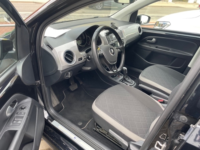 Volkswagen e-up! Max