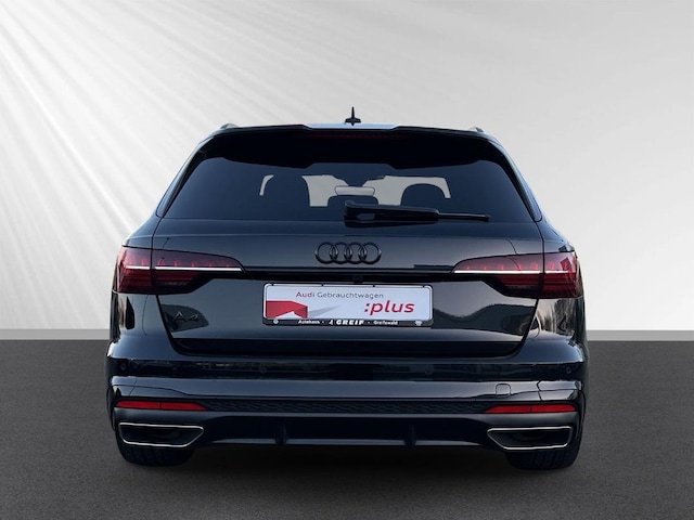 Audi A4 40 TFSI Avant S-Line S-Tronic