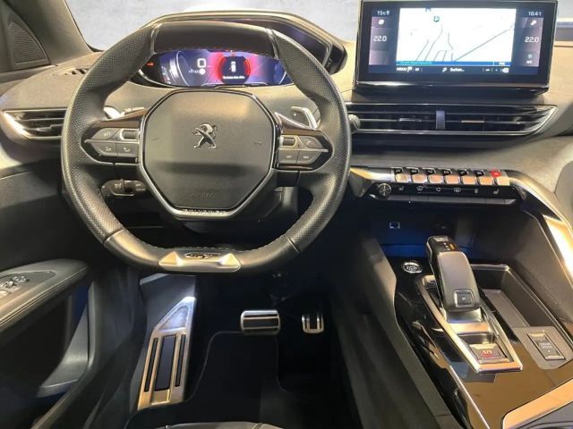 Peugeot 3008 EAT8 GT-Line