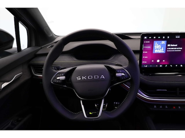 Skoda Elroq RS 4x4 84 kWh