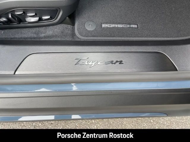 Porsche Taycan Surround-View LED-Matrix InnoDrive BOSE