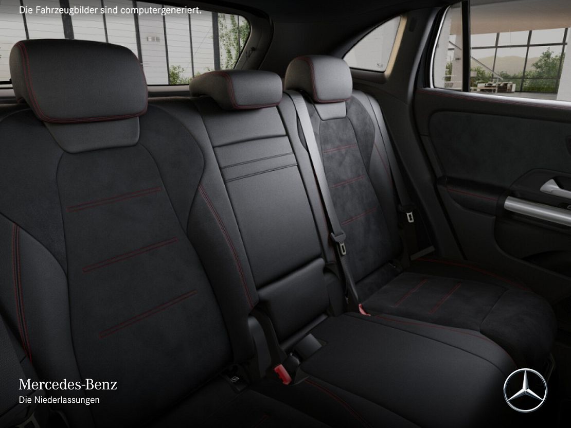 Mercedes-Benz GLA 200 GLA 200 d