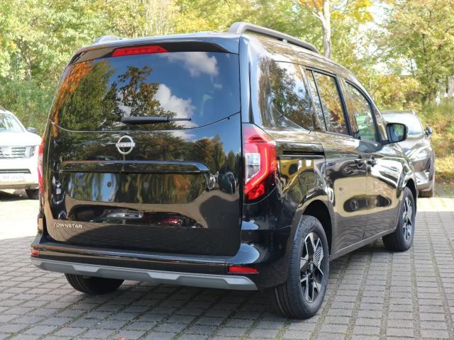 Nissan Townstar DIG-T Tekna
