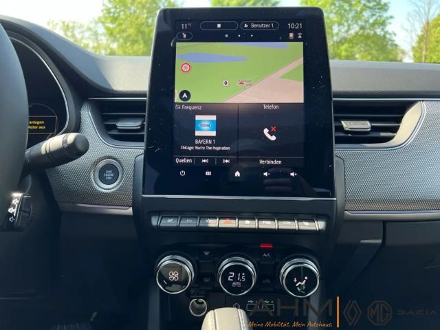 Renault Arkana E-Tech Hybrid Techno