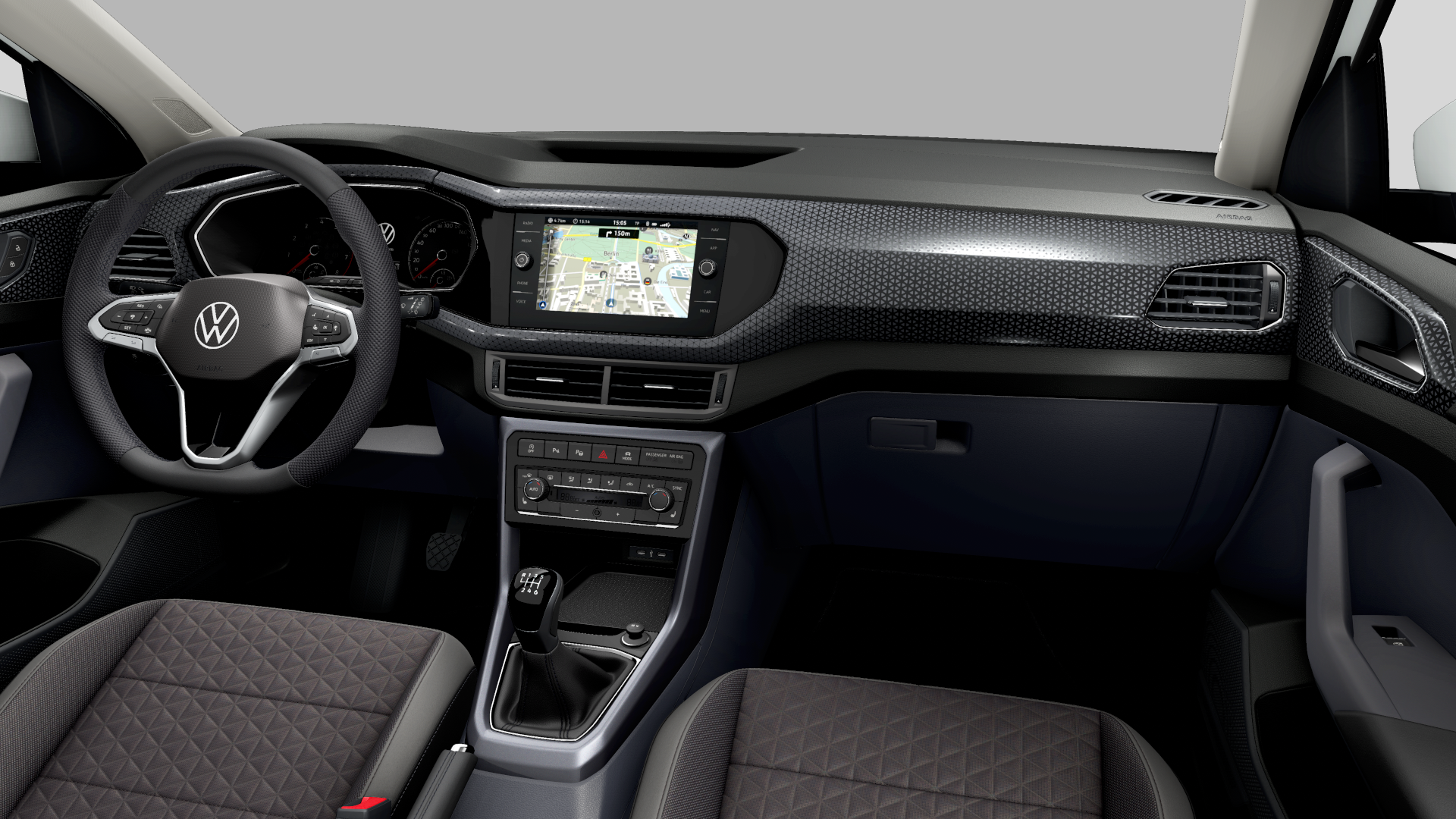 Volkswagen T-Cross 1.0 TSI R-Line